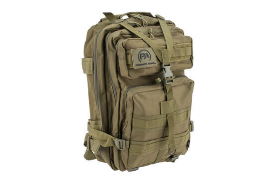 Primary Arms Assault Tactical Backpack in od green